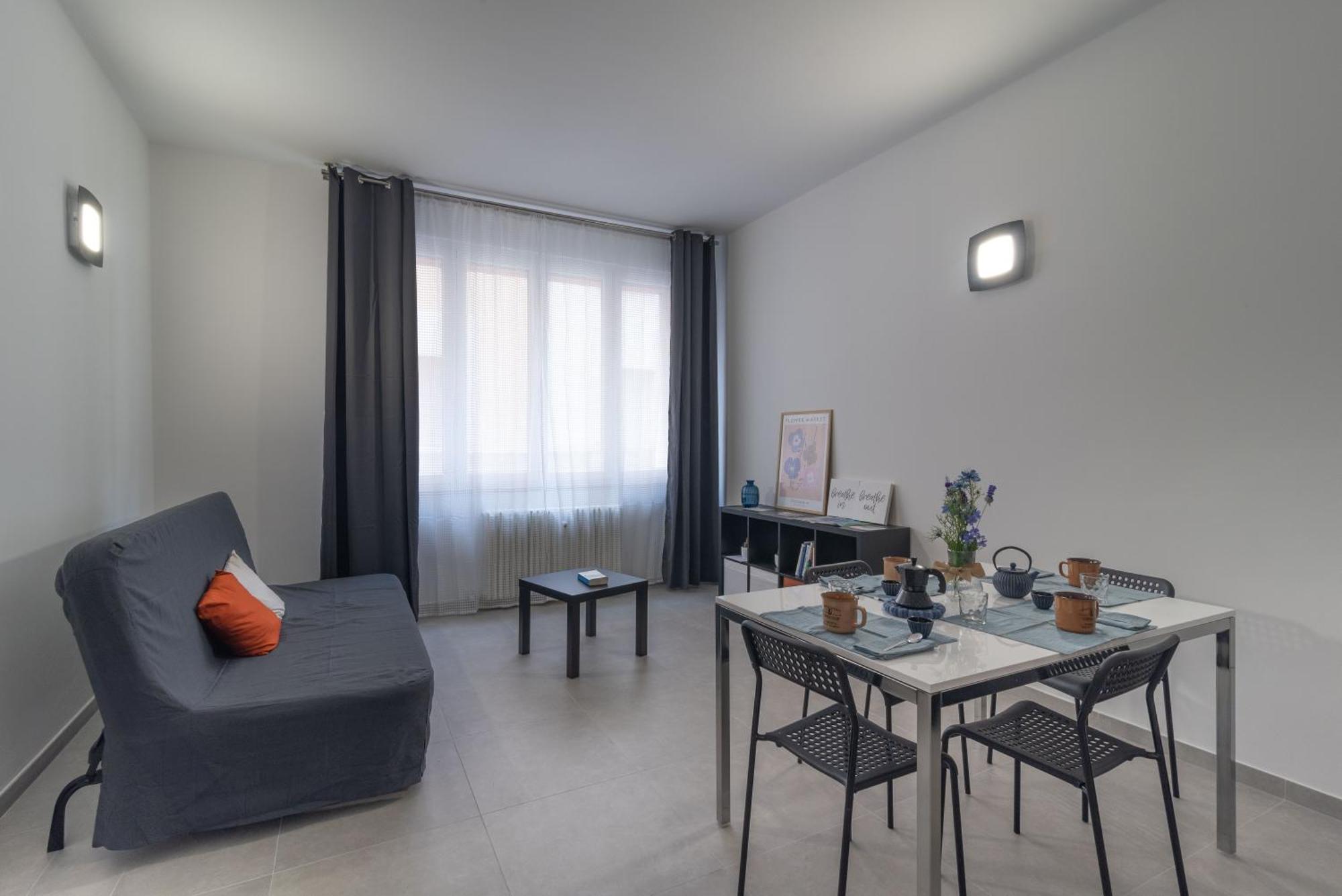 Central Apartment In Mantova Near The Station! Eksteriør bilde