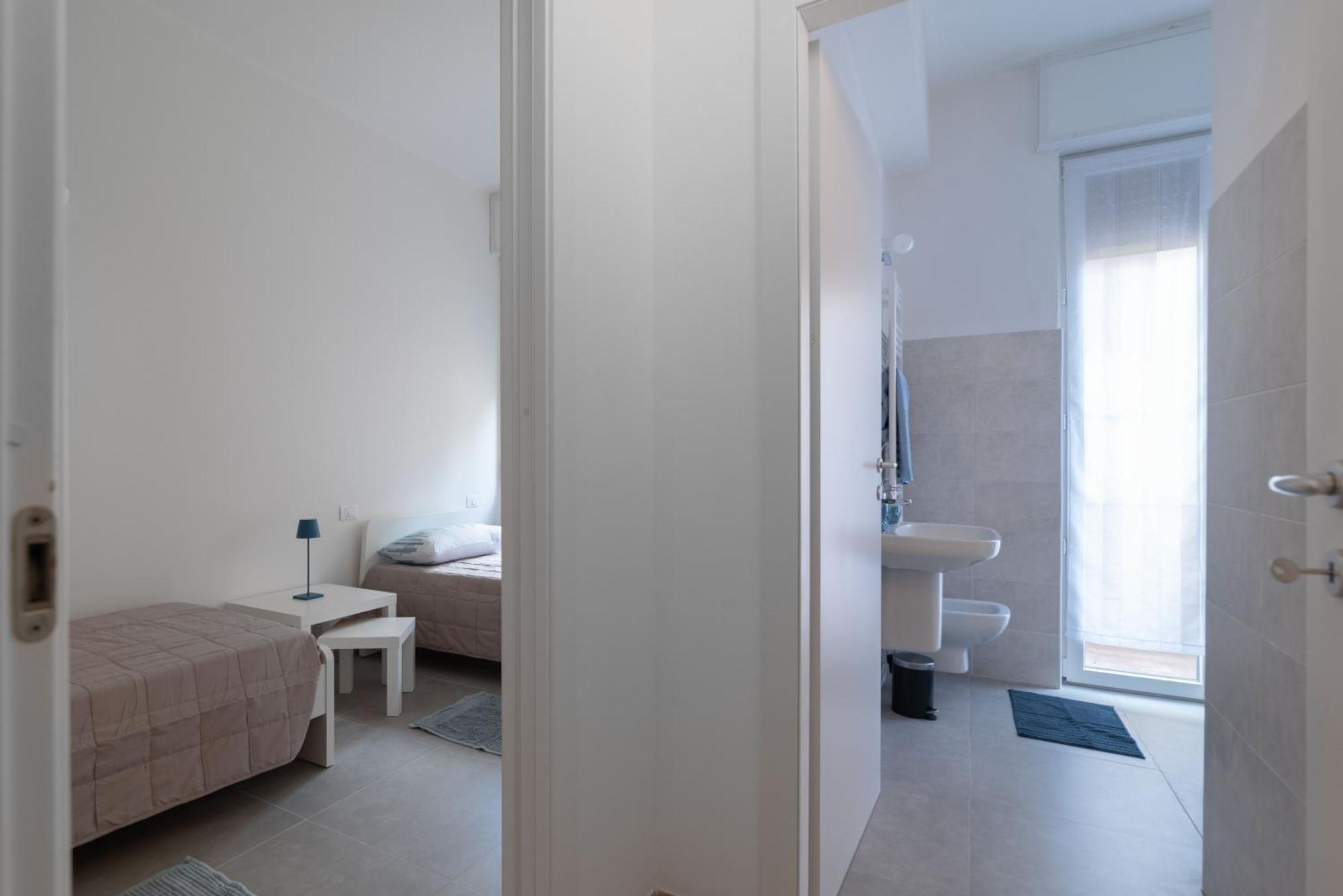 Central Apartment In Mantova Near The Station! Eksteriør bilde